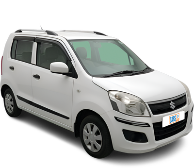 Maruti Wagon R 1.0-img